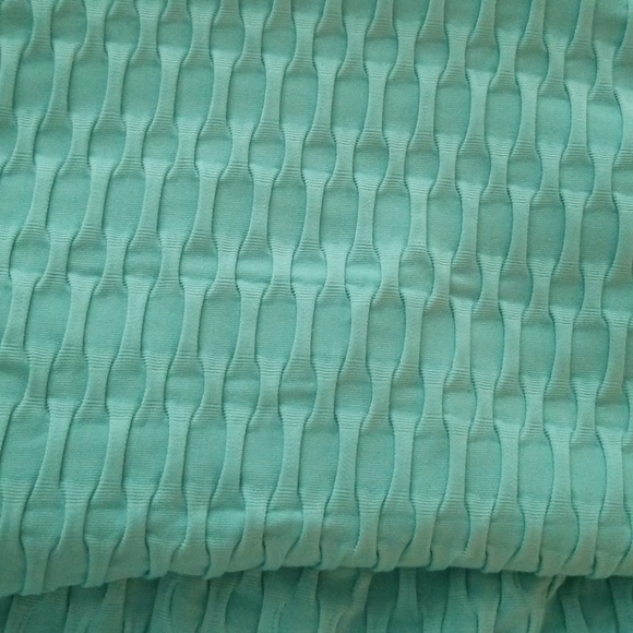 FITNESS JUMPSUIT - ANTI CELLULITE HONEYCOMB SCRUNC - Picture 3 of 5